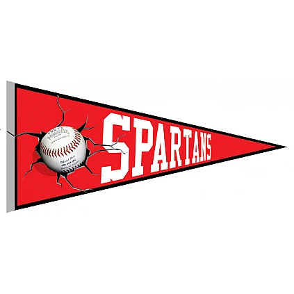 Newton Spartans Vaantje
