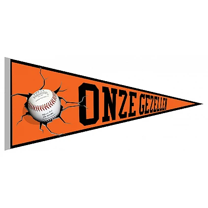 Onze Gezellen Pennant