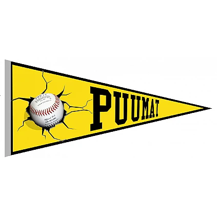 Puumat Helsinki Pennant