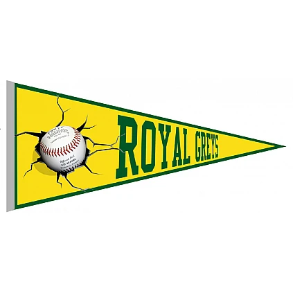 Wimpel der Royal Greys