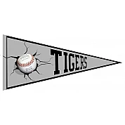 SCS Tigers Pennant