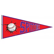 Exeter Spitfires Vaantje
