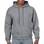 Hoodie: Graphite Heather