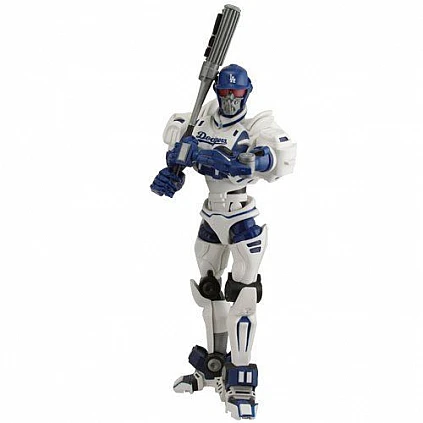 MLB team Robot, Dodgers