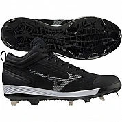 Mizuno Dominant 4 Mid Black/White
