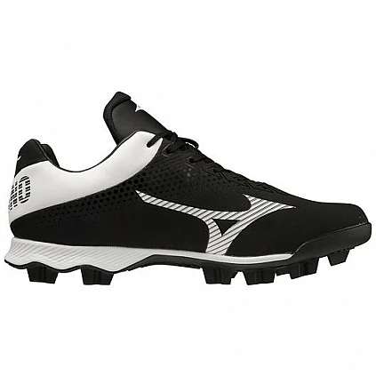 Mizuno wave lightrevo black/white