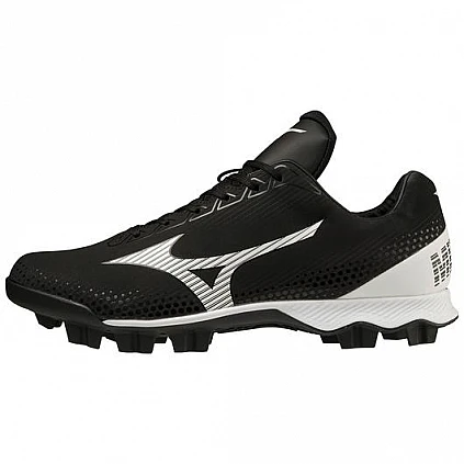 Mizuno wave lightrevo black/white
