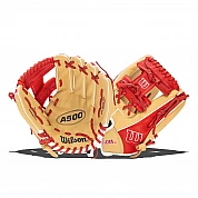 Wilson A500 11" LHT