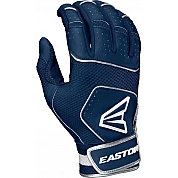 Easton Walk Off NX Batting Gloves Navy