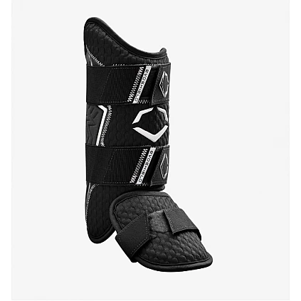 Evoshield Pro-SRZ™ 2.0 Batter's Leg Guard Black RHH