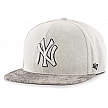 47 Brand SnapBack Stone Yankees
