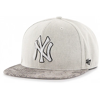 47 Brand SnapBack Stone Yankees