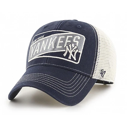 47 Brand Slash Patch Yankees