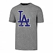 '47 Brand Dodgers Knockaround Tee