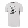 47 Marke Red Sox Splitter Tee