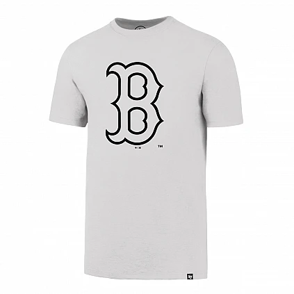 47 Marke Red Sox Splitter Tee
