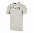 47 Marke Red Sox Flatiron Tee