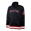 47 Marke Red Sox Legendäre Trainingsjacke