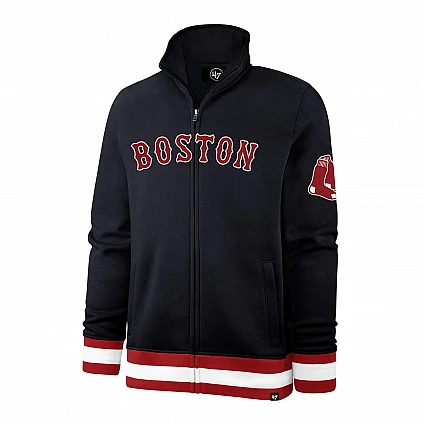 47 Marke Red Sox Legendäre Trainingsjacke