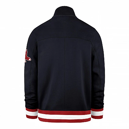 47 Marke Red Sox Legendäre Trainingsjacke