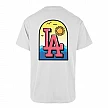 '47 Brand Dodgers Backer Tee