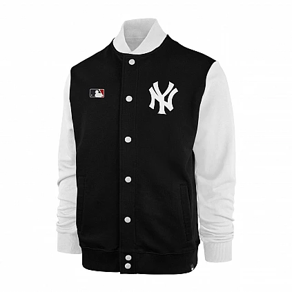 '47 Brand Yankees Burnside Track Jacket