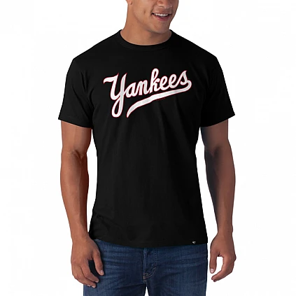 Frozen Rope T-Shirt, Yankees: Yankees