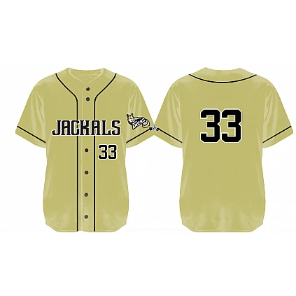 Amiens Jackals Trikot