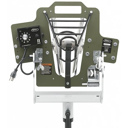Atec R2 Baseball auf Caddypod: 110V