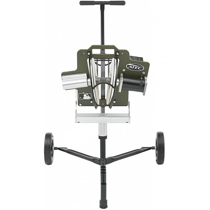 Atec R2 Baseball auf Caddypod: 110V