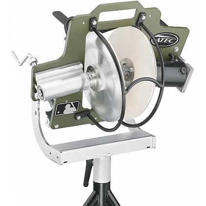 Atec R2 Baseball auf Caddypod: 110V