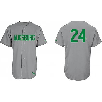 Augsburg Gators Jersey: Augsburg + Sleeves
