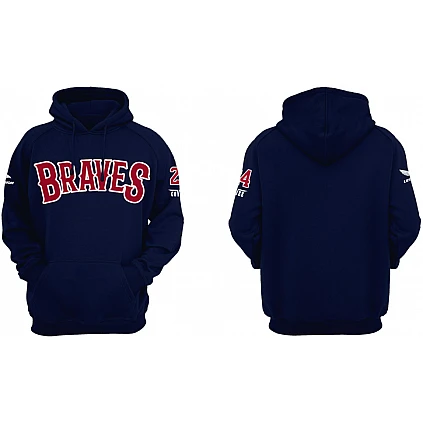 Sudadera Berlin Braves