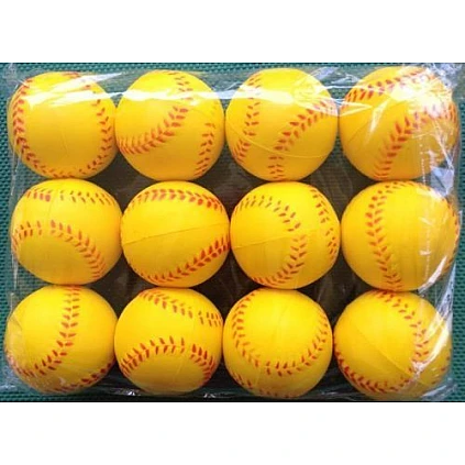 Mini bolas de espuma (12)