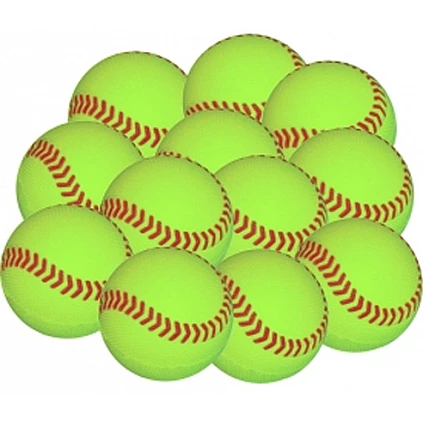 Mini bolas de espuma (12)