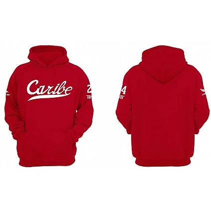 Caribe Hoodie