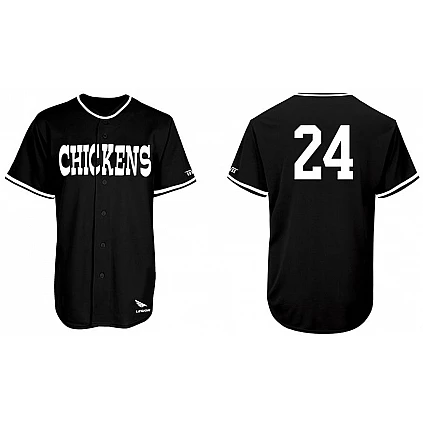 Springende Hühner Jersey