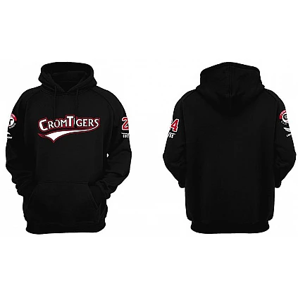 Cromtigers Hoodie