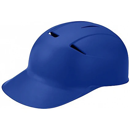 Easton CCX Coach Helmet, Matte Royal
