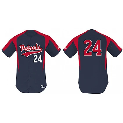 Flying Petrels Jersey: Steal