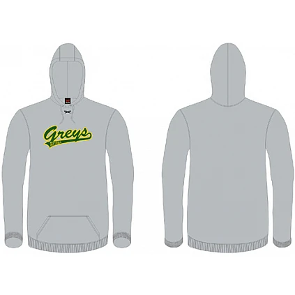 Royal Greys Hoody