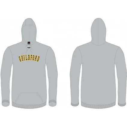 Felpa con cappuccio Mavericks: Grigio