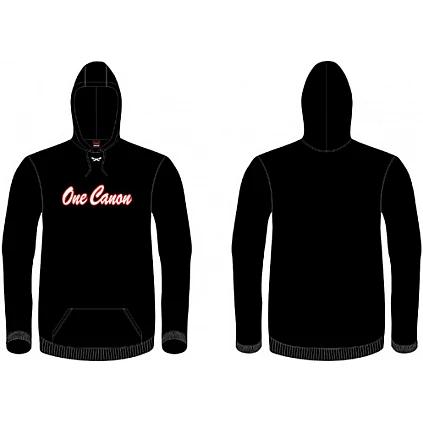 One Canon Hoodie