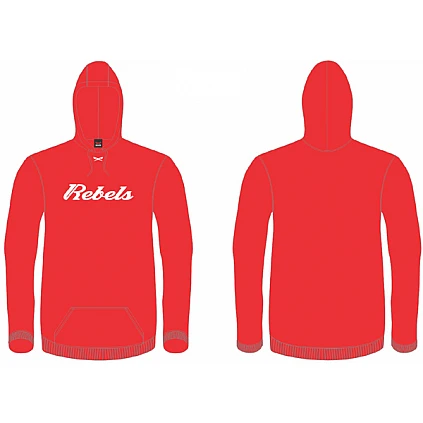 Sudadera Nottingham Rebels
