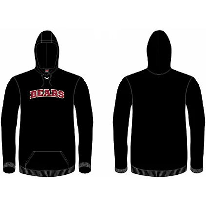 Bournemouth Bären Hoodie