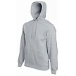 Capuchon Sweater Licht Grijs