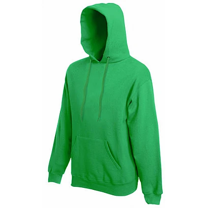 Capuchon Sweater Groen