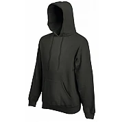 Capuchon Sweater Donker Grijs