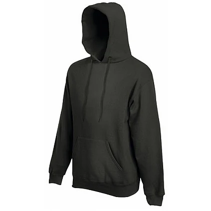 Capuchon Sweater Donker Grijs