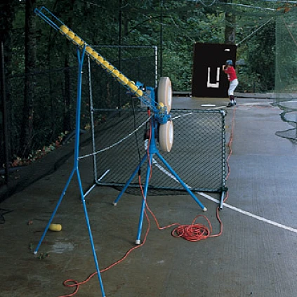 Alimentador Automático de Bola de Béisbol para Máquina de Bola Curva/Combo